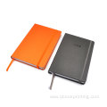 popular b5 size leather cheap school exercise notebook